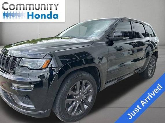 JEEP GRAND CHEROKEE 2019 1C4RJECG3KC597883 image